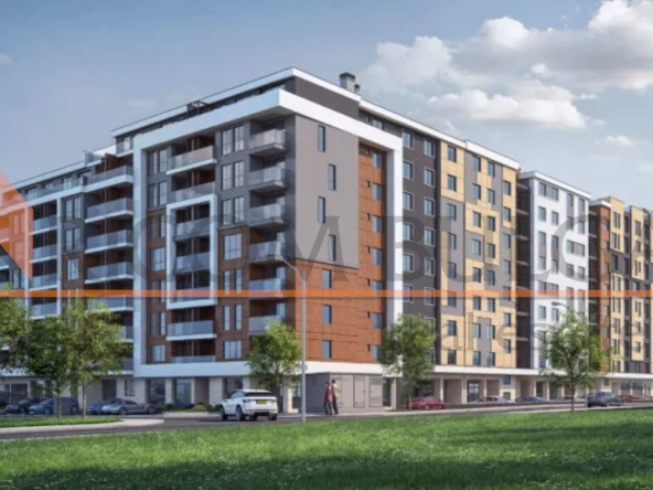 Четиристаен апартамент в Варна, Кайсиева градина - 125 кв.м за 1320 €/кв.м - Снимка #1