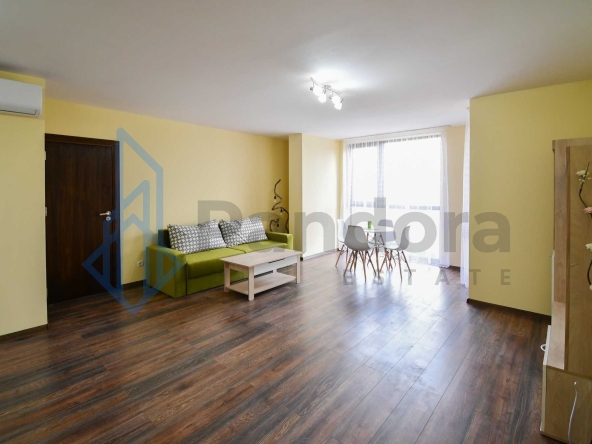 Дава се под наем Тристаен апартамент в София, Люлин 2 - 96 кв.м за 430 € - Снимка #1