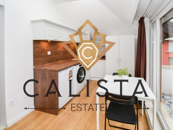 Дава се под наем Едностаен апартамент в София, Манастирски ливади - 36 кв.м за 425 € - Снимка #1