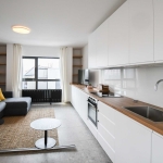 Дава се под наем Двустаен апартамент в София, Дървеница - 65 кв.м за 484.5 € - Снимка #1