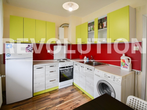 Дава се под наем Едностаен апартамент в София, Банишора - 45 кв.м за 425 € - Снимка #1