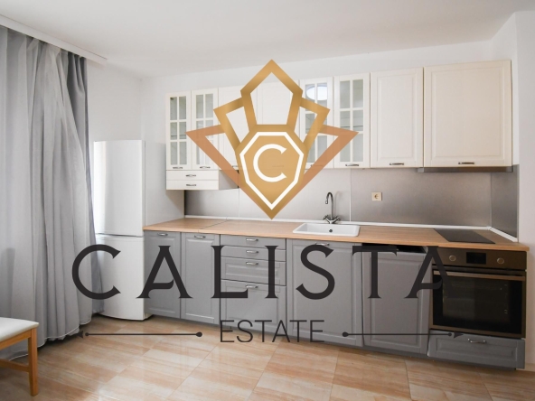 Дава се под наем Едностаен апартамент в София, Манастирски ливади - 40 кв.м за 449 € - Снимка #1