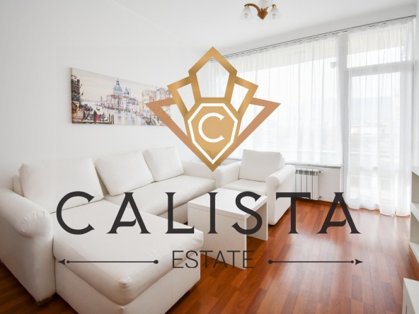 Дава се под наем Двустаен апартамент в София, Младост 1А - 60 кв.м за 699 € - Снимка #1