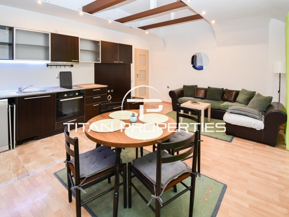 Дава се под наем Двустаен апартамент в София, Красно село - 61 кв.м за 600 € - Снимка #1