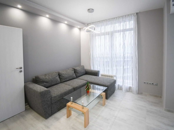 Дава се под наем Двустаен апартамент в София, Дружба 2 - 65 кв.м за 484.5 € - Снимка #1