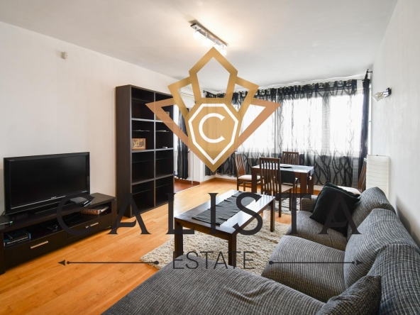 Дава се под наем Тристаен апартамент в София, Център - 120 кв.м за 899 € - Снимка #1