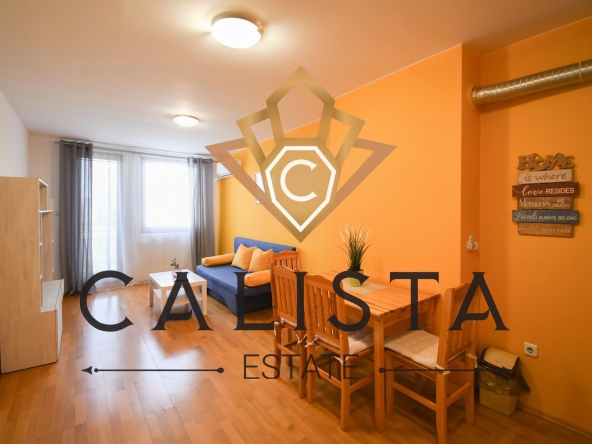 Дава се под наем Двустаен апартамент в София, Овча купел - 62 кв.м за 475 € - Снимка #1