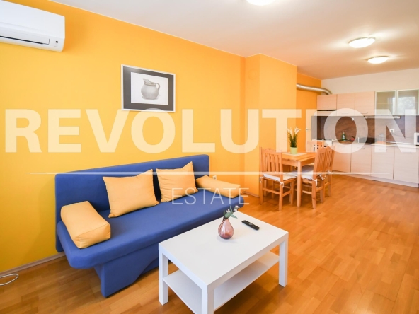 Дава се под наем Двустаен апартамент в София, Овча купел - 62 кв.м за 475 € - Снимка #1