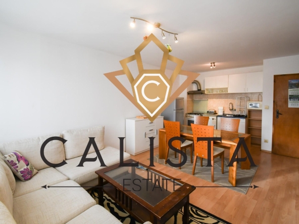 Дава се под наем Двустаен апартамент в София, Редута - 75 кв.м за 613 € - Снимка #1