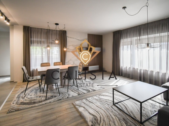 Дава се под наем Четиристаен апартамент в София, Драгалевци - 176 кв.м за 1449 € - Снимка #1