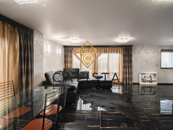 Дава се под наем Четиристаен апартамент в София, Бъкстон - 129 кв.м за 1499 € - Снимка #1