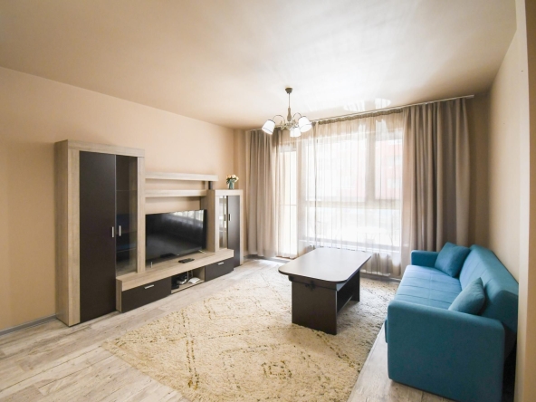 Двустаен апартамент в София, Студентски град - 72 кв.м за 2987 €/кв.м - Снимка #1