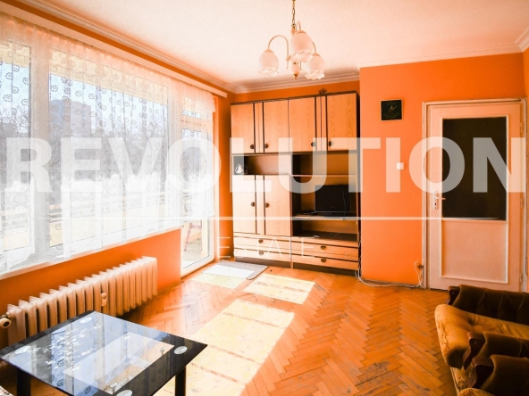 Дава се под наем Двустаен апартамент в София, Хиподрума - 75 кв.м за 450 € - Снимка #1