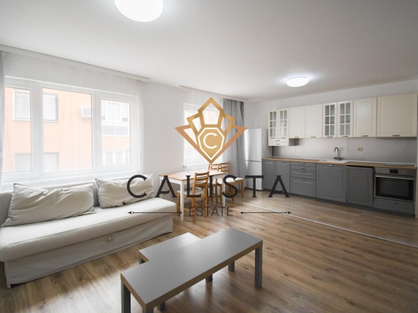 Дава се под наем Едностаен апартамент в София, Манастирски ливади - 40 кв.м за 449 € - Снимка #1