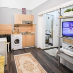 Дава се под наем Едностаен апартамент в София, Център - 30 кв.м за 298.86 € - Снимка #1