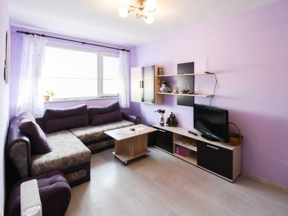 Дава се под наем Двустаен апартамент в София, Банишора - 42 кв.м за 323.85 € - Снимка #1