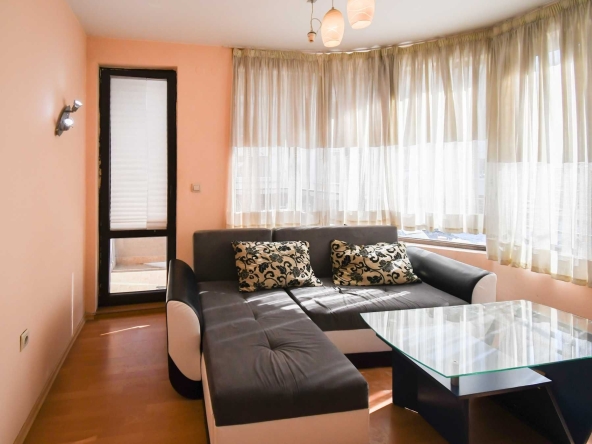 Дава се под наем Двустаен апартамент в София, Манастирски ливади - 65 кв.м за 423.81 € - Снимка #1