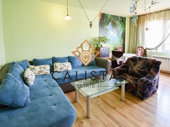 Дава се под наем Етаж от къща в София, Обеля - 60 кв.м за 597.21 € - Снимка #1