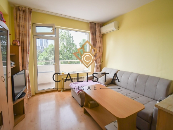Дава се под наем Двустаен апартамент в София, Дианабад - 50 кв.м за 547.23 € - Снимка #1