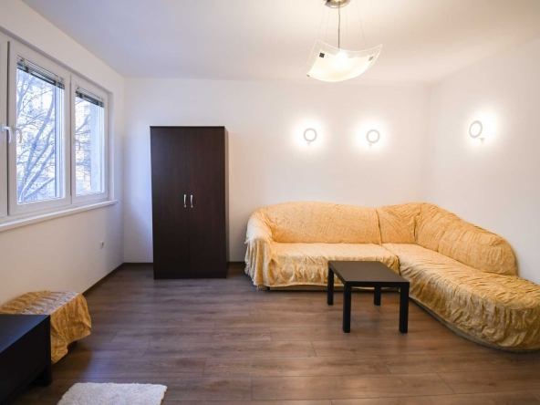 Дава се под наем Двустаен апартамент в София, Лозенец - 50 кв.м за 448.8 € - Снимка #1