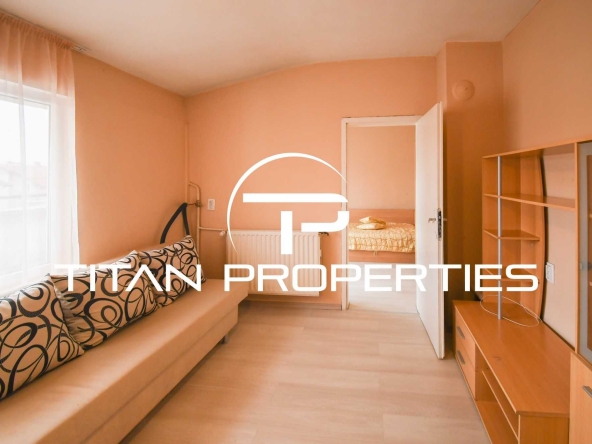 Дава се под наем Двустаен апартамент в София, Лозенец - 40 кв.м за 407.49 € - Снимка #1