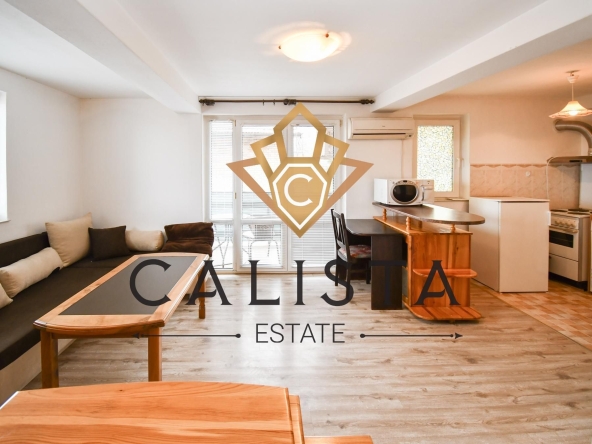 Дава се под наем Едностаен апартамент в София, Симеоново - 40 кв.м за 490 € - Снимка #1