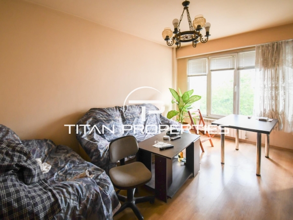 Дава се под наем Двустаен апартамент в София, Света Троица - 65 кв.м за 498.27 € - Снимка #1