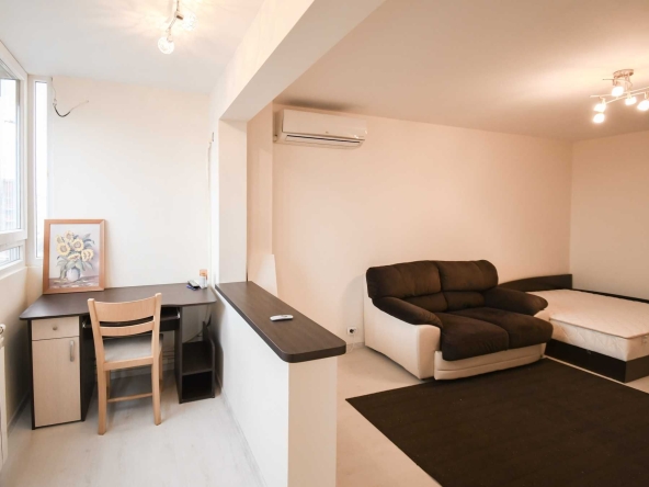 Дава се под наем Едностаен апартамент в София, Овча купел 1 - 52 кв.м за 348.84 € - Снимка #1