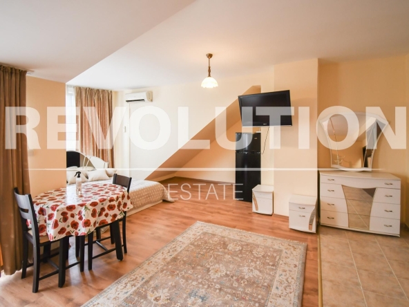 Дава се под наем Едностаен апартамент в София, Зона Б-18 - 52 кв.м за 600 € - Снимка #1