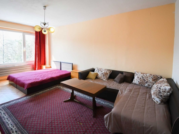 Дава се под наем Двустаен апартамент в София, Младост 1 - 58 кв.м за 348.84 € - Снимка #1