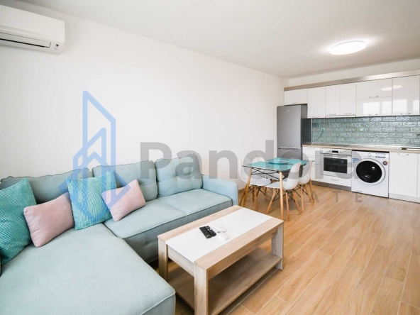 Дава се под наем Двустаен апартамент в София, Левски Г - 70 кв.м за 518.67 € - Снимка #1