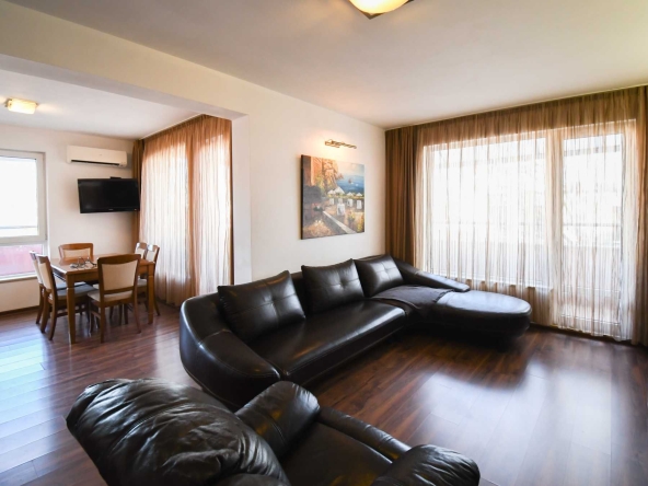 Дава се под наем Тристаен апартамент в София, Хаджи Димитър - 125 кв.м за 548.25 € - Снимка #1