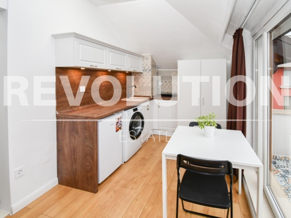 Дава се под наем Едностаен апартамент в София, Манастирски ливади - 36 кв.м за 400 € - Снимка #1