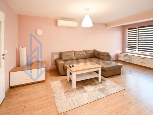 Дава се под наем Тристаен апартамент в София, Борово - 120 кв.м за 561 € - Снимка #1