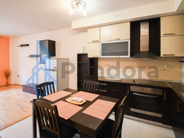 Дава се под наем Двустаен апартамент в София, Хаджи Димитър - 70 кв.м за 458.49 € - Снимка #1