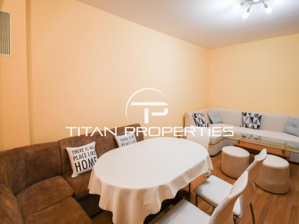 Дава се под наем Двустаен апартамент в София, Зона Б-18 - 48 кв.м за 498.27 € - Снимка #1