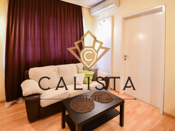 Дава се под наем Тристаен апартамент в София, Център - 80 кв.м за 750 € - Снимка #1