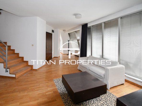 Дава се под наем Мезонет в София, Докторски паметник - 243 кв.м за 2144.55 € - Снимка #1