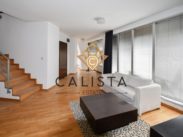 Дава се под наем Мезонет в София, Докторски паметник - 243 кв.м за 2143.53 € - Снимка #1