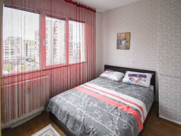 Дава се под наем Двустаен апартамент в София, Разсадника - 43 кв.м за 323.85 € - Снимка #1