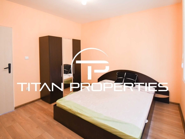 Дава се под наем Двустаен апартамент в София, Левски - 50 кв.м за 382.5 € - Снимка #1