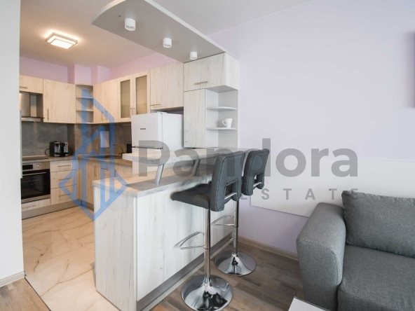 Дава се под наем Двустаен апартамент в София, Овча купел - 70 кв.м за 598.23 € - Снимка #1