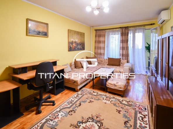 Дава се под наем Двустаен апартамент в София, Младост 4 - 66 кв.м за 548.25 € - Снимка #1