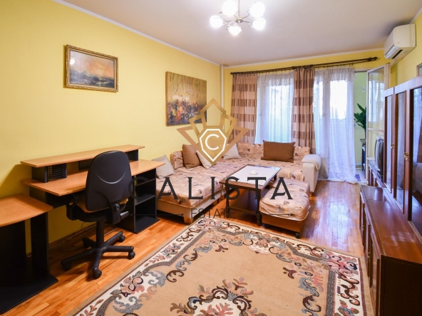 Дава се под наем Двустаен апартамент в София, Младост 4 - 66 кв.м за 547.23 € - Снимка #1