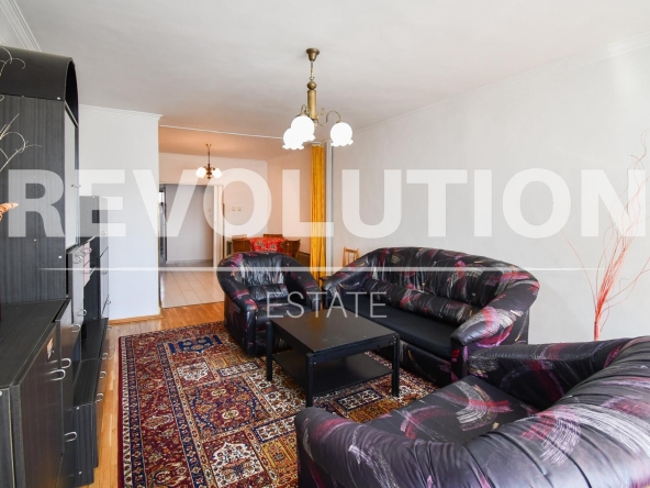 Дава се под наем Тристаен апартамент в София, Център - 105 кв.м за 613.02 € - Снимка #1