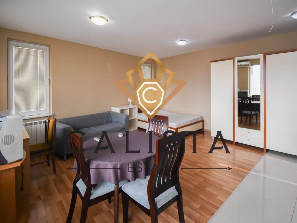 Дава се под наем Едностаен апартамент в София, Младост 4 - 45 кв.м за 475 € - Снимка #1