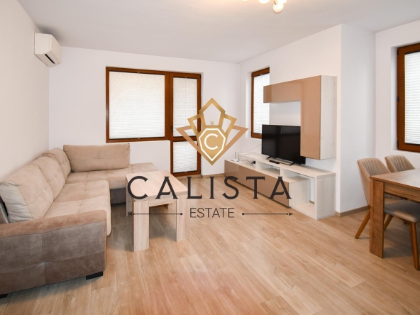 Дава се под наем Двустаен апартамент в София, Редута - 54 кв.м за 677.79 € - Снимка #1