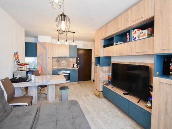 Дава се под наем Двустаен апартамент в София, Надежда 2 - 50 кв.м за 518.67 € - Снимка #1