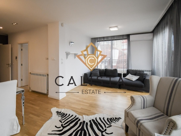 Дава се под наем Тристаен апартамент в София, Център - 125 кв.м за 1494.81 € - Снимка #1
