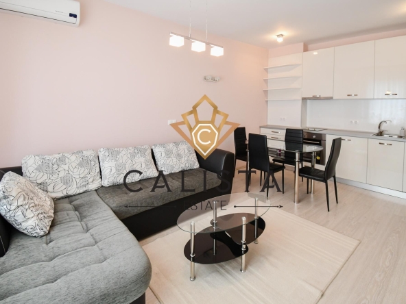 Дава се под наем Двустаен апартамент в София, Център - 50 кв.м за 787.95 € - Снимка #1